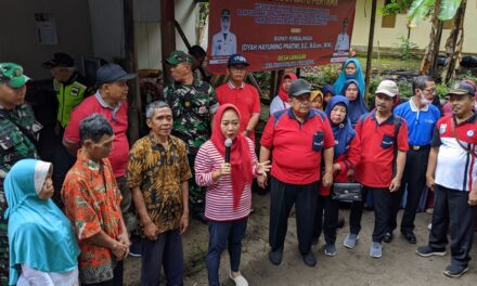 Kembangkan Pertanian Lada dan Ternak Kambing, Poktan Desa Langgar Dapat Bantuan Upland