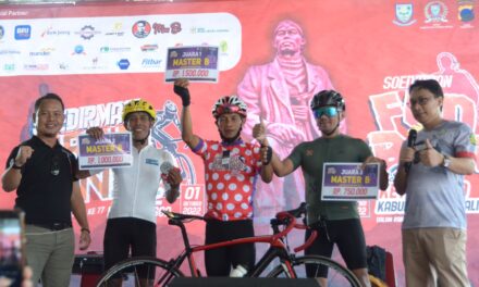 Dukung Pengembangan Sport Tourism, Soedirman Gran Fondo Diusulkan Jadi Agenda Rutin ISSI Purbalingga