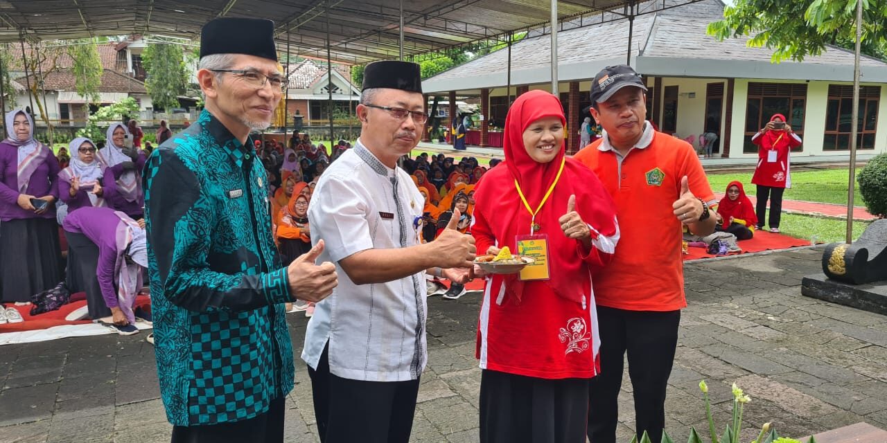 IGRA Wakili Purbalingga Di Lomba Tingkat Nasional