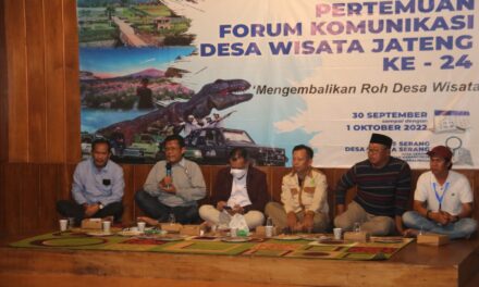 Pemkab Siap Tingkatkan Kualitas Desa Wisata Purbalingga