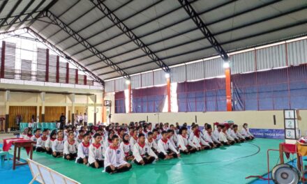 Sebanyak 158 Atlet Pencak Silat Merpati Putih Ikut Kejuaraan