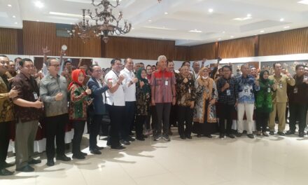 Radio dan Televisi Lokal Diharapkan Hadir Dalam Multi Platform