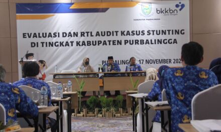 Wabup Sudono Minta Angka Stunting Purbalingga Tahun 2024 14%