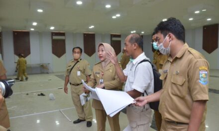 Bupati optimis, Minta Proyek Fisik Terus Dipantau