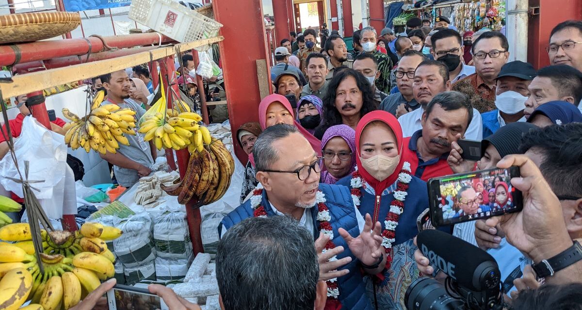 Mendag : Harga Komoditas Pasar di Purbalingga Stabil, Bahkan Murah