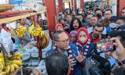 Mendag : Harga Komoditas Pasar di Purbalingga Stabil, Bahkan Murah