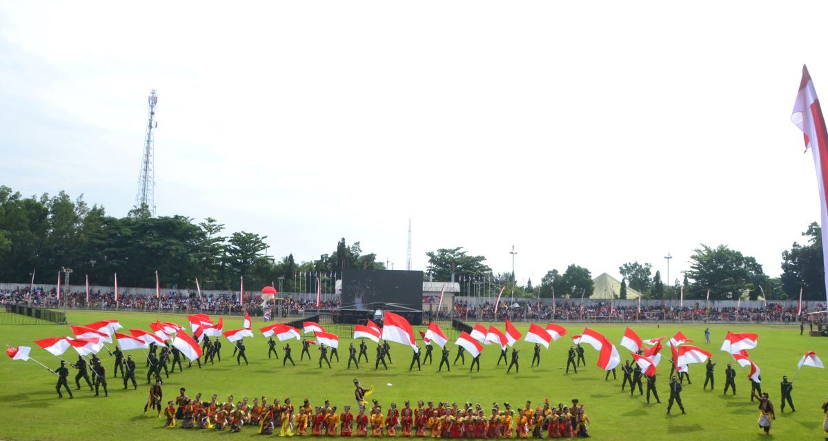 Pameran Alutsista Tumbuhkan Minat Bela Negara Generasi Muda