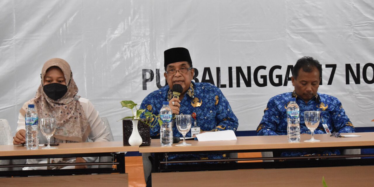 Identifikasi Dini Stunting Dengan Pendampingan Keluarga