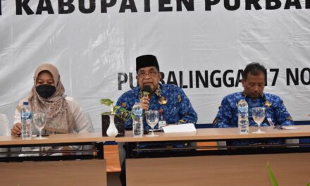 Identifikasi Dini Stunting Dengan Pendampingan Keluarga