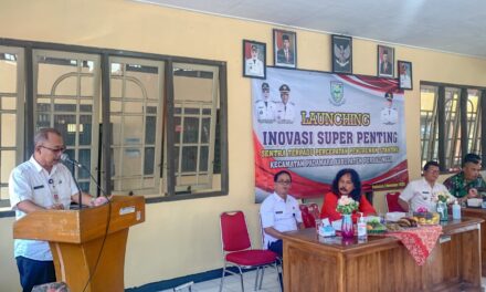 Kecamatan Padamara Dirikan Sentra Terpadu Percepatan Penurunan Stunting