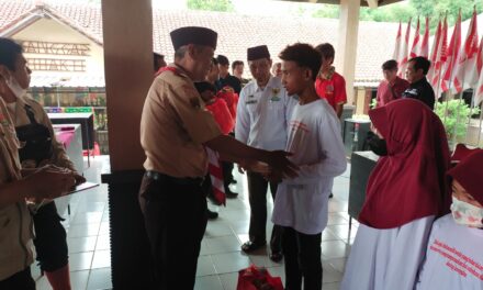 Kwarcab Purbalingga Santuni 30 Anak Yatim