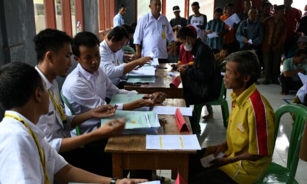 Inovasi Buser Super, Buat Sertifikat Tanah 2036 Bidang Selesai dalam Waktu 2 Bulan