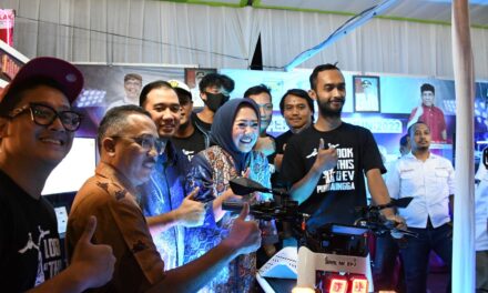 Pemkab Purbalingga Luncurkan Motor Listrik, Prospek Baru IKM Logam