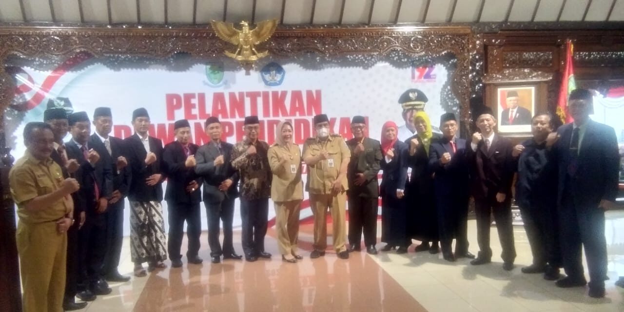 Dewan Pendidikan Diharapkan Bisa Tingkatkan IPM Purbalingga