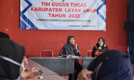 Gugus Tugas KLA Punya Peran Strategis Dalam Pemenuhan Hak dan Perlindungan Anak