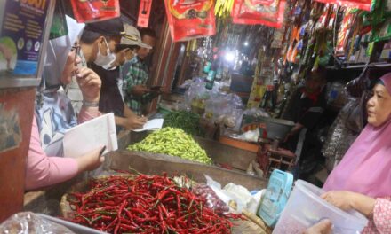 Jelang Nataru Harga Kebutuhan Pokok di Purbalingga Stabil