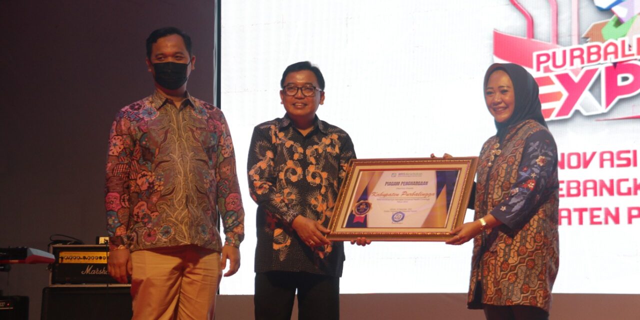 Kado Terindah Warga Purbalingga, Capai UHC di Hari Jadi