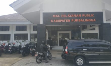 Mall Pelayanan Publik Purbalingga Mulai Beroperasi Hari Ini