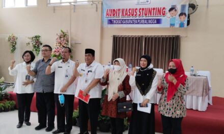 Pemkab Purbalingga Targetkan Penurunan Stunting Di Bawah 14 Persen