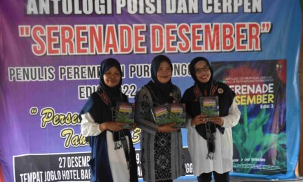 Penulis Perempuan Purbalingga Luncurkan Antologi Puisi Dan Cerpen Serenade Desember