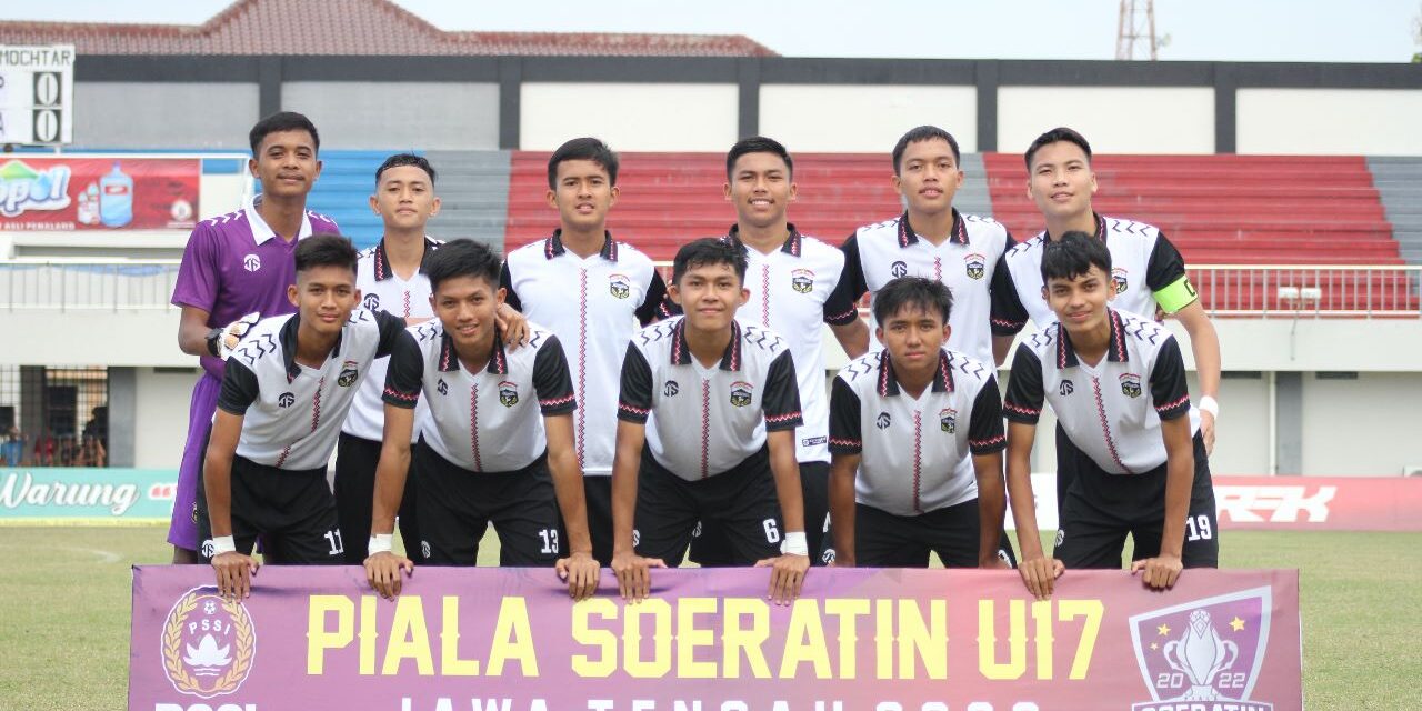 Kalahkan Persekap, Persibangga U 17 Berpeluang Lolos ke 16 Besar Piala Soeratin