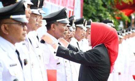 Kelola Anggaran Miliaran, Kades Harus Hati-hati