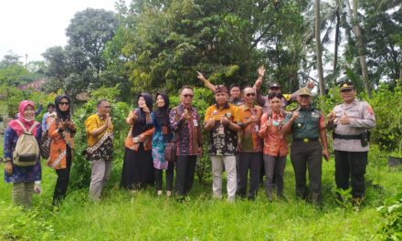 Kampung Wisata Tematik Sikadut (Katamas) Diresmikan