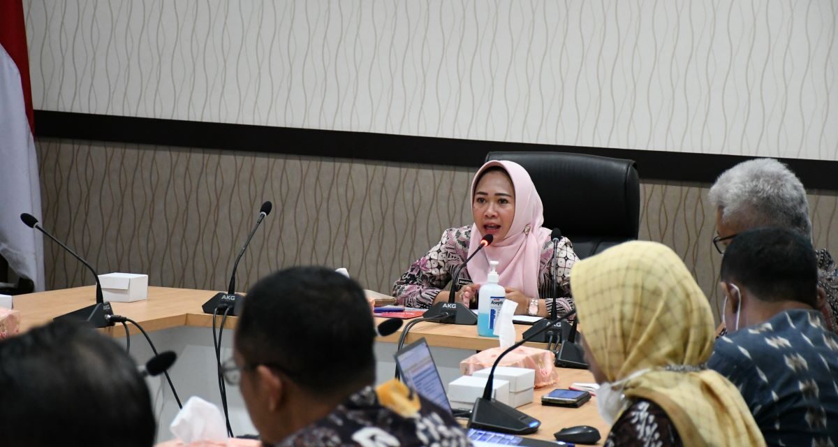 Bupati Tiwi Targetkan 2024 Kemiskinan Ekstrim di Purbalingga 0 Persen