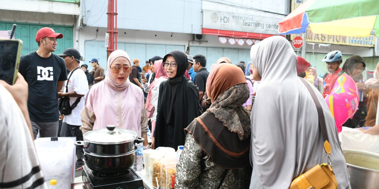 Sebulan 2 Kali, Bupati Tiwi Ajak Masyarakat Ramaikan CFD