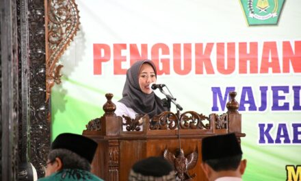 Bupati Tiwi Siap Dukung Sinergi Pemberdayaan Ekonomi Rumah Mualaf