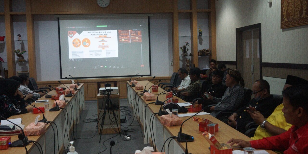 Kemendagri Gelar Webinar, Kampanyekan Literasi Pancasila dan Wawasan Kebangsaan