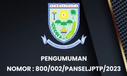 Seleksi Terbuka dan Kompetitif Jabatan Pimpinan Tinggi Pratama