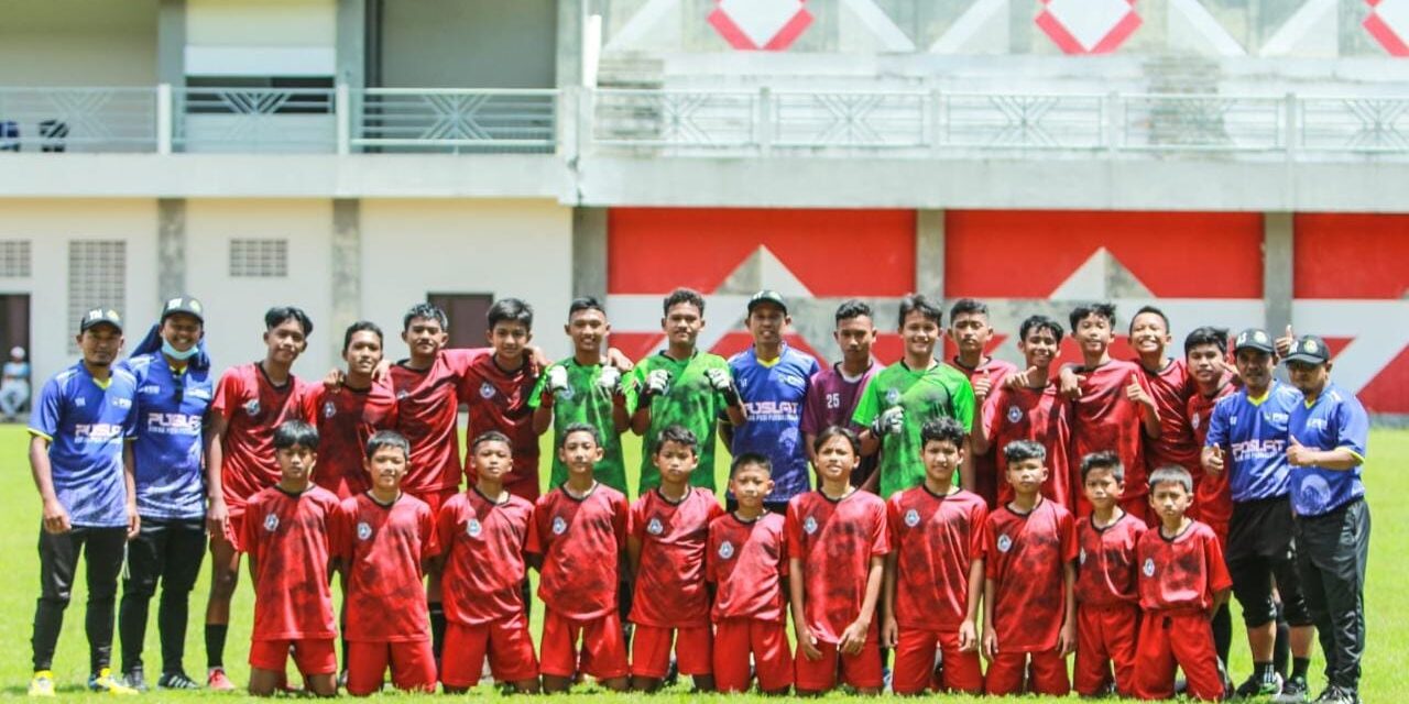 Persibangga Ikuti Piala Suratin U-15 Untuk Pertama Kalinya