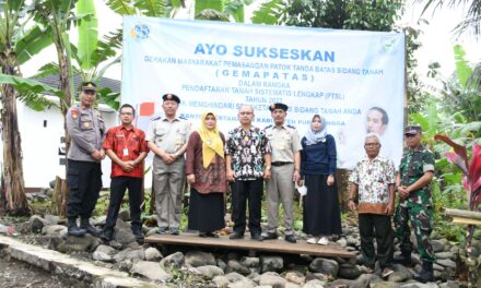 Hindari Cekcok dan Caplok Tanah, Pemkab Purbalingga Dukung Gemapatas