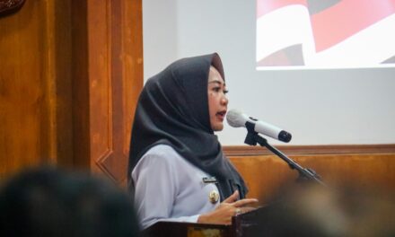 Bupati Tiwi: Penguatan Ekonomi dan Pengentasan Kemiskinan Masuk Target RKPD 2024mi dan Pengentasan Kemiskinan Masuk Target RKPD 2024