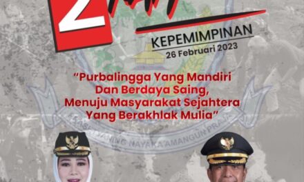 2 Tahun Tiwi-Dono, Ini Deretan Capaian Prestasinya