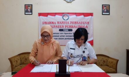 Upaya Preventif Penyalahgunaan Narkoba, DWP Purbalingga Gandeng BNN