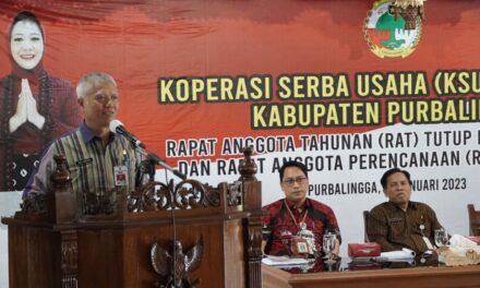 KSU Perwira Ditantang Kembangkan Usaha Baru