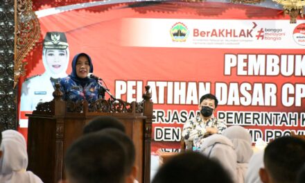 Menjelang Pemilu dan pemilukada Tahun 2024, ASN Purbalingga diharapkan Jaga Netralitas