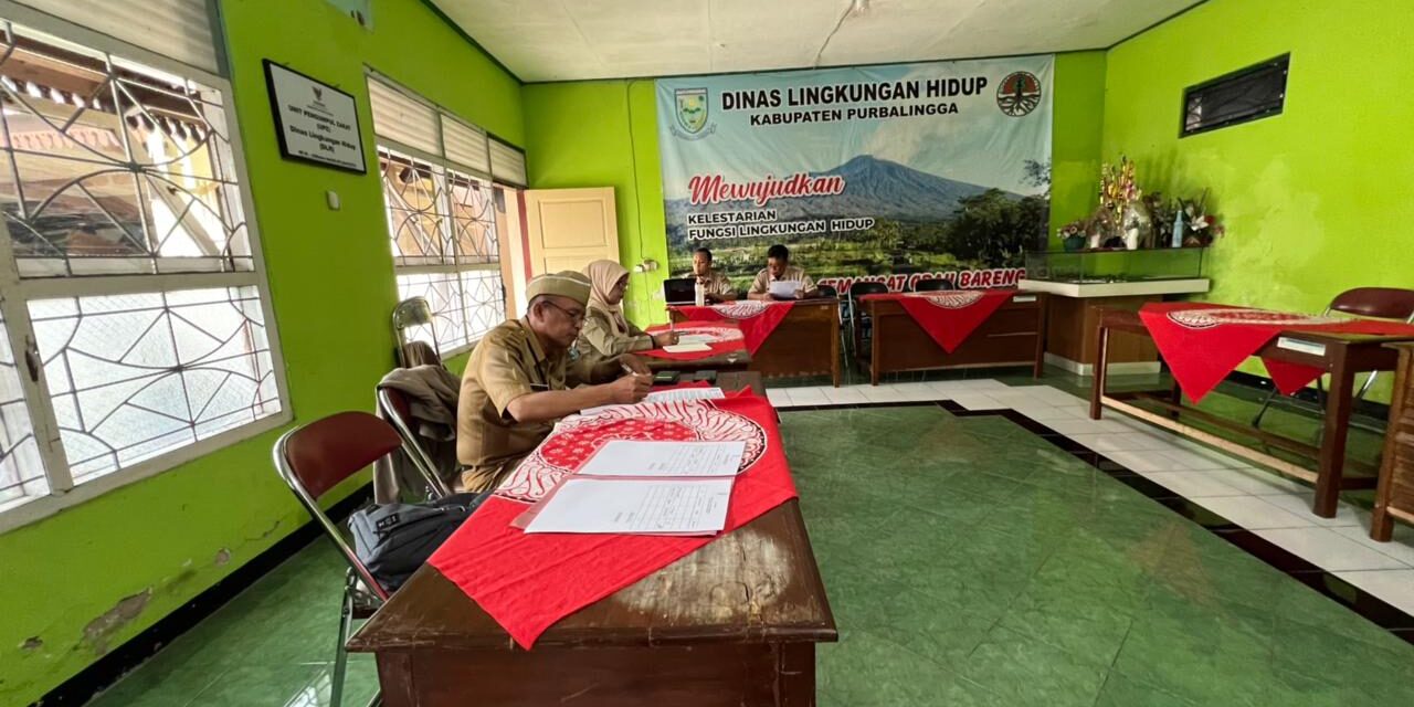 DLH Kabupaten Purbalingga Persiapkan 7 Sekolah Ikuti Ajang Penilaian CSAP Jateng Tahun 2023