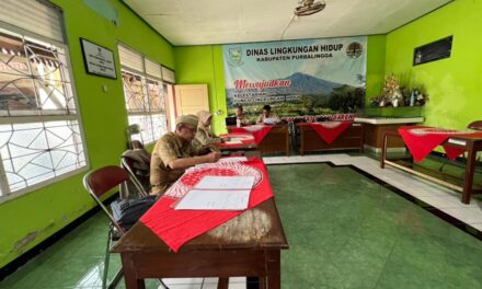 DLH Kabupaten Purbalingga Persiapkan 7 Sekolah Ikuti Ajang Penilaian CSAP Jateng Tahun 2023