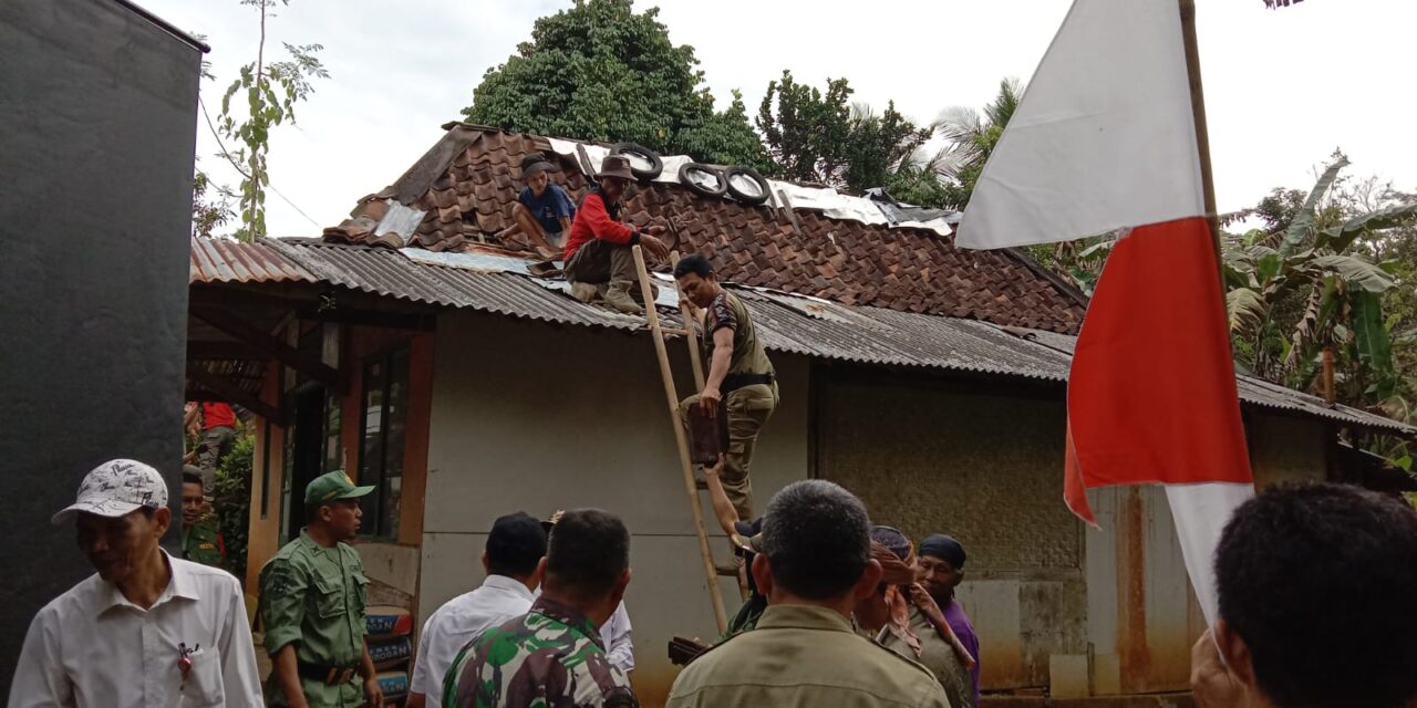 Berkah Hari Jadi Satpol PP, 20 Rumah di Wlahar Direhab