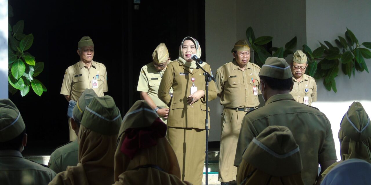 Ramadhan Jam Kerja ASN Berubah, Sekda Pastikan Tidak Mengganggu Pelayanan Publik