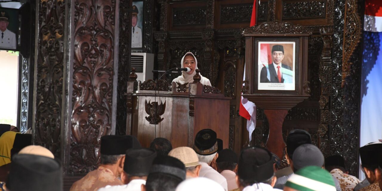 Bupati Tiwi : Semakin Banyak Pengajian, Berkah untuk Purbalingga