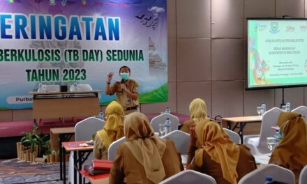 Purbalingga Target Eliminasi TBC di 2027