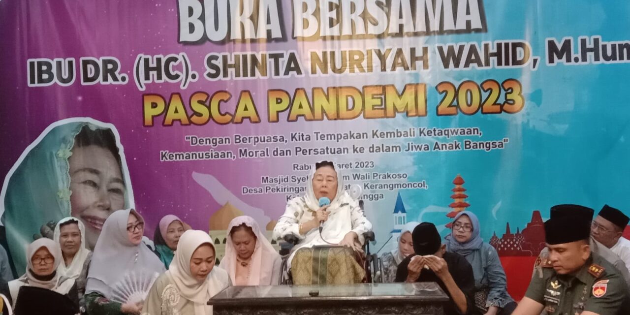 Moral Bangsa Harus Dijaga