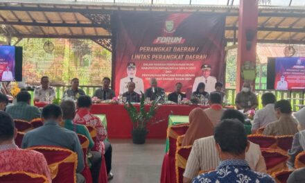 Anggaran Terbatas, Pembangunan Purbalingga Berskala Prioritas