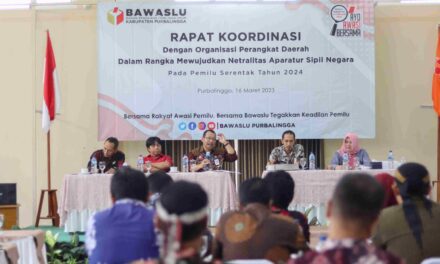 Bawaslu Ajak ASN Purbalingga Tingkatkan Netralitas Di Pemilu 2024