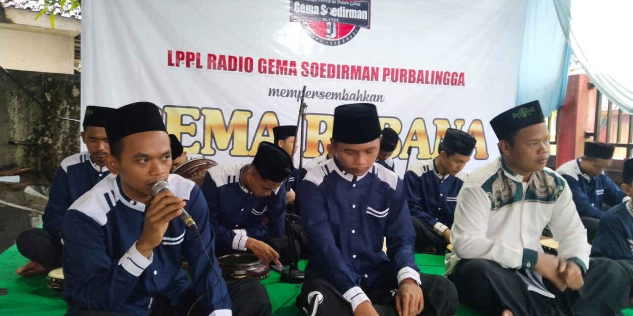 Ramaikan Syiar Ramadhan, RGS Kembali Adakan Gema Rebana