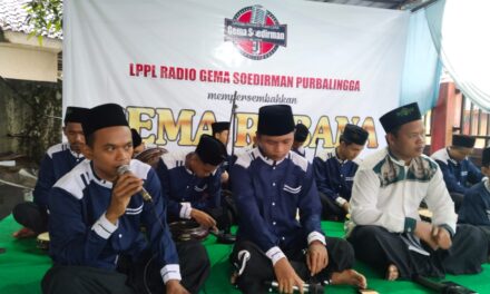 Ramaikan Syiar Ramadhan, RGS Kembali Adakan Gema Rebana